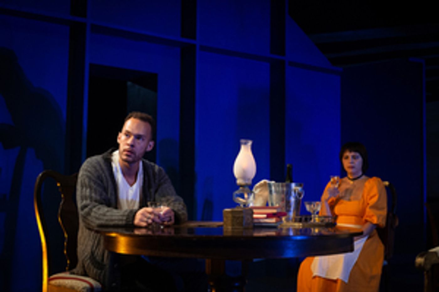 Interview: Bart DeLorenzo on Directing Richard Eyre's Adaptation of Henrik Ibsen's GHOSTS  Image