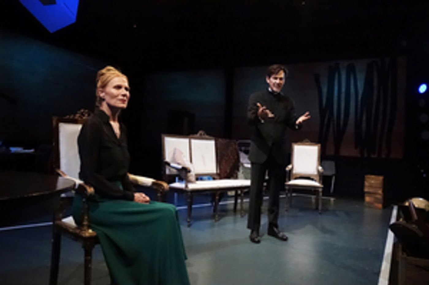 Interview: Bart DeLorenzo on Directing Richard Eyre's Adaptation of Henrik Ibsen's GHOSTS  Image
