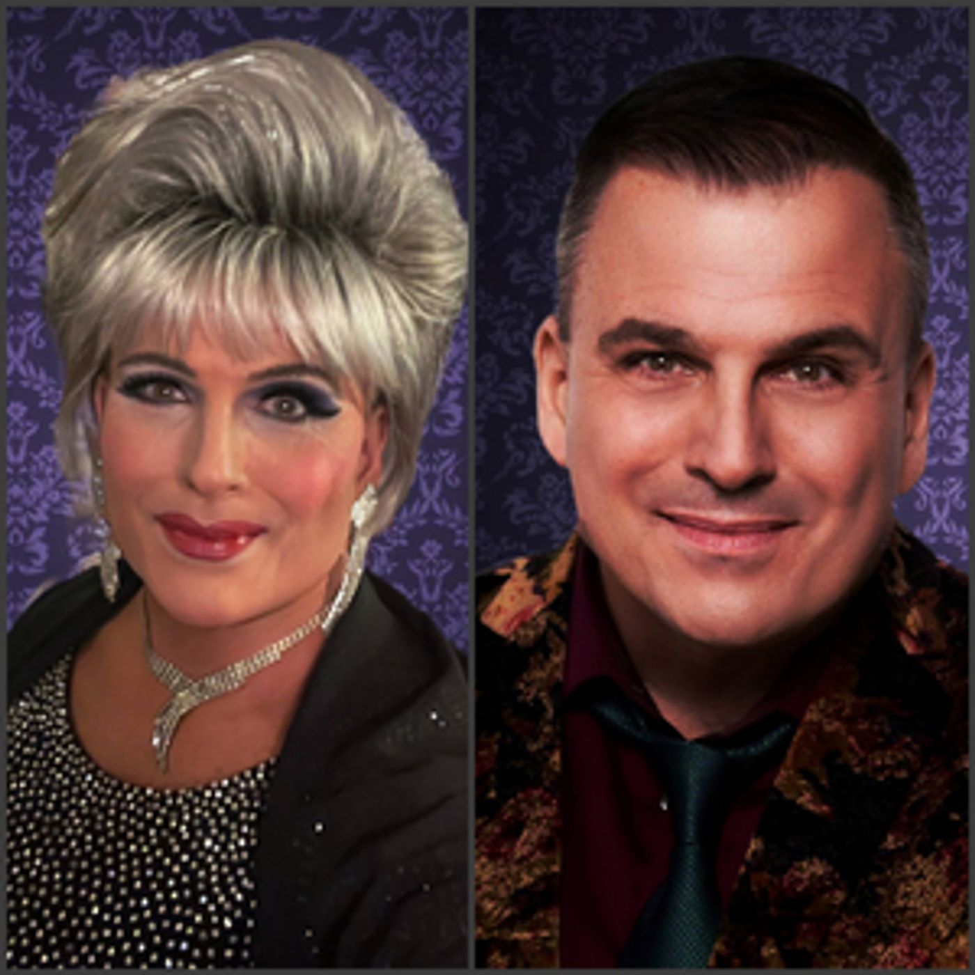 Broadway's D. Sabella Returns to Drag in AMANDA RECKONWITH RETURNS at Pangea  Image