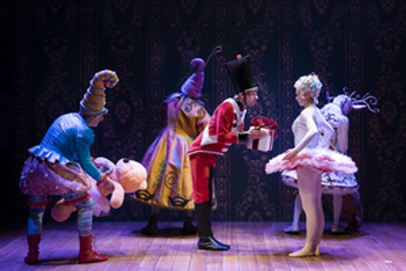 Tickets For Lookingglass Theatre Holiday Favorite, THE STEADFAST TIN SOLDIER, On Sale This Friday  Image