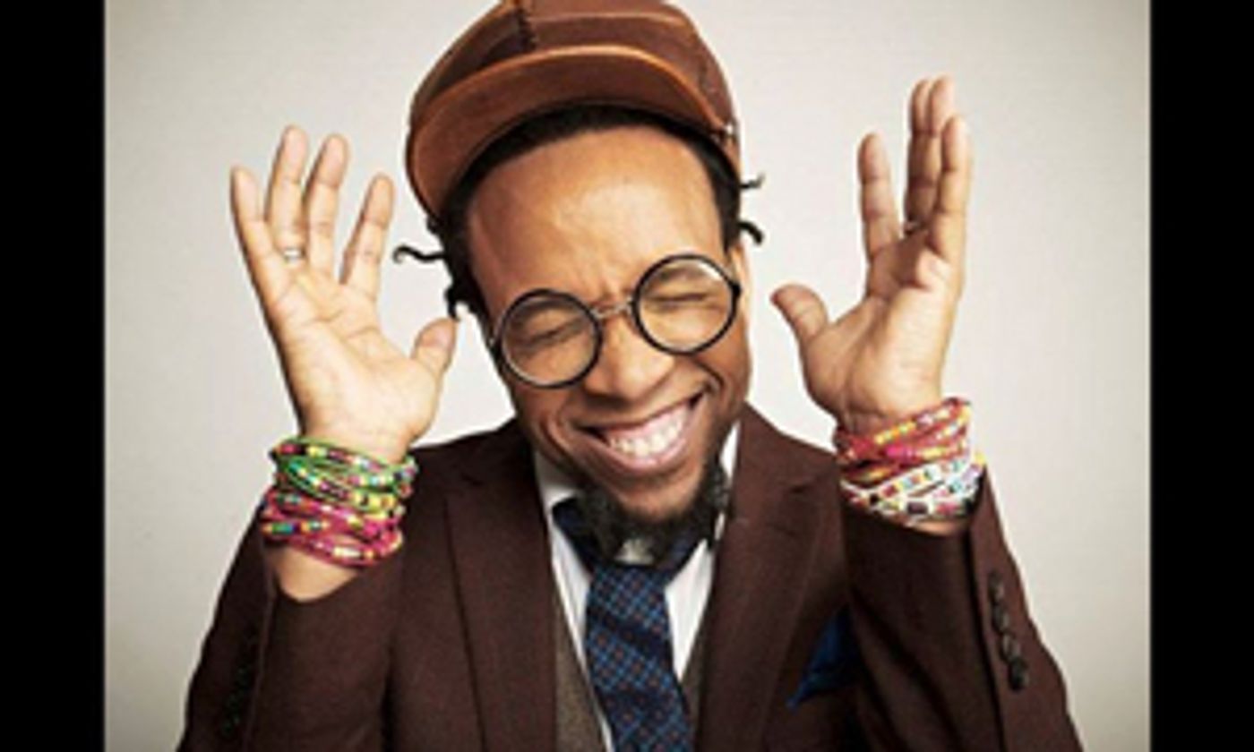 Chuck D, Rakim And Speech To Perform With Christian McBride At THE 11TH ANNUAL TD JAMES MOODY JAZZ FESTIVAL  Image