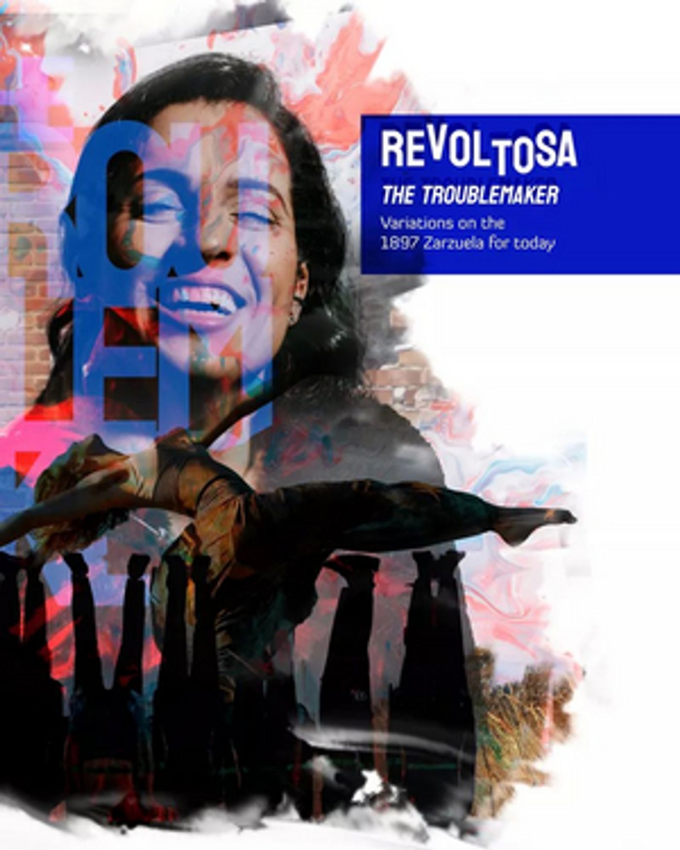 José Luis Arellano estrena REVOLTOSA en Washington DC  Image