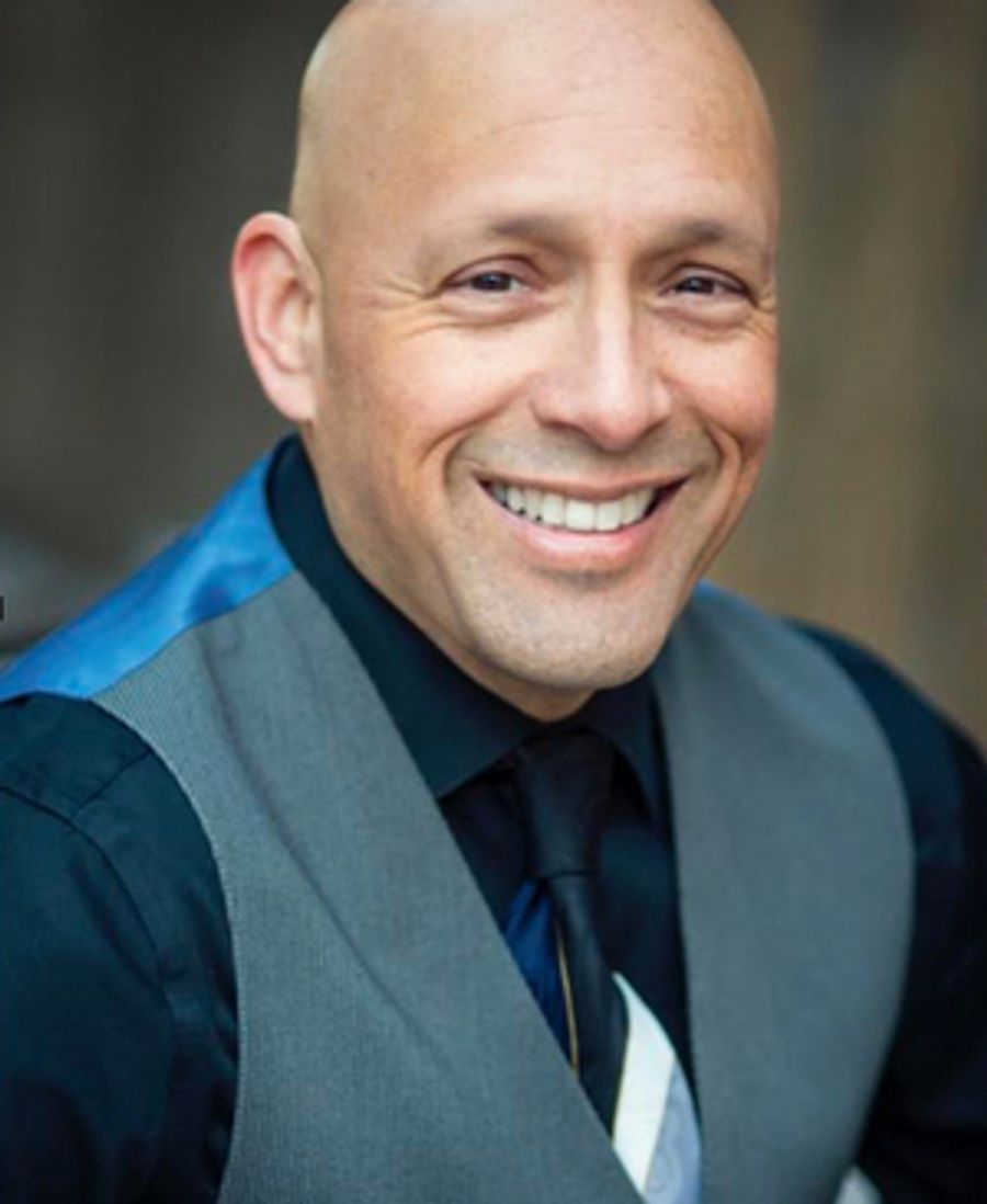 Undermain Theatre Announces Anthony L. Ramirez as Executive Producer. Image