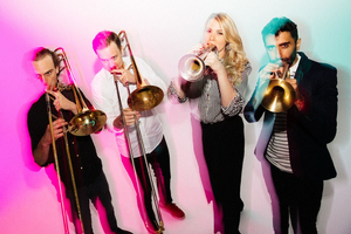 Baryshnikov Arts Center Presents The Westerlies in TAKING SHAPE Next Month  Image