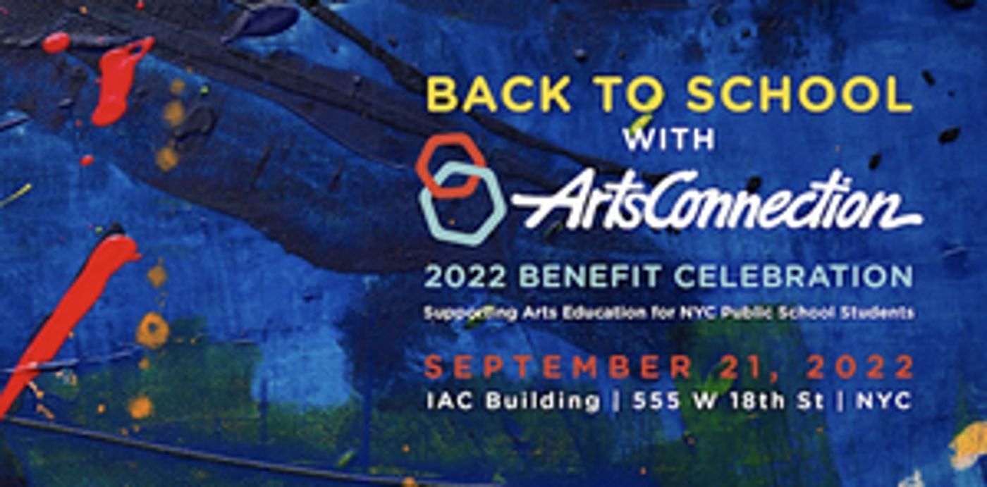 ArtsConnection Hosts Annual Gala Hosted By Seth Gilliam This Month  Image