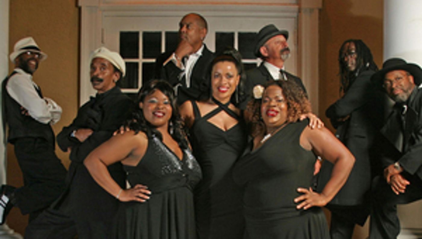 DR. K'S MOTOWN REVUE Returns To Bay Street Theater  Image