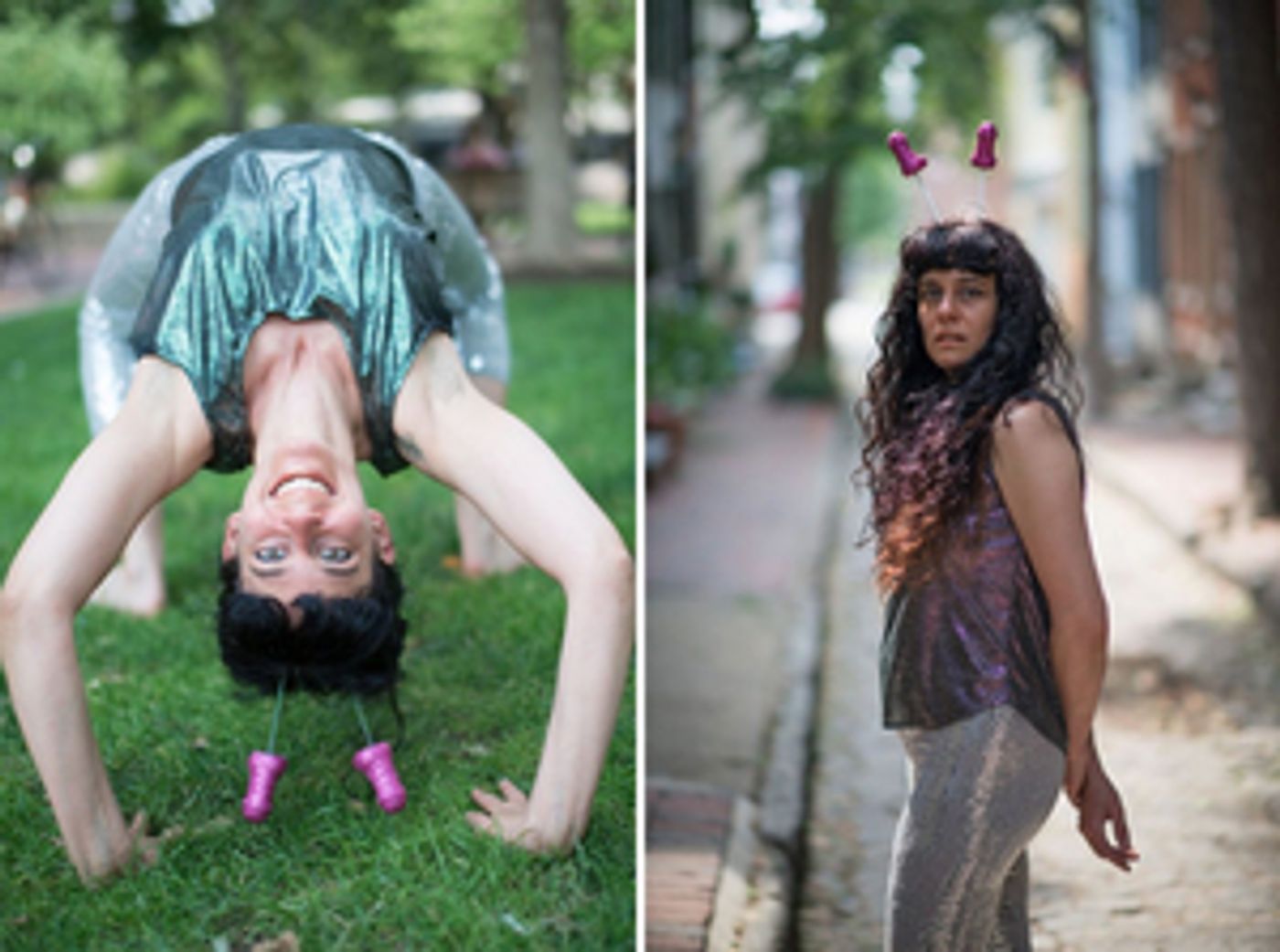 THE CASE FOR INVAGINATION #4 Comes to The Mass Building  Image