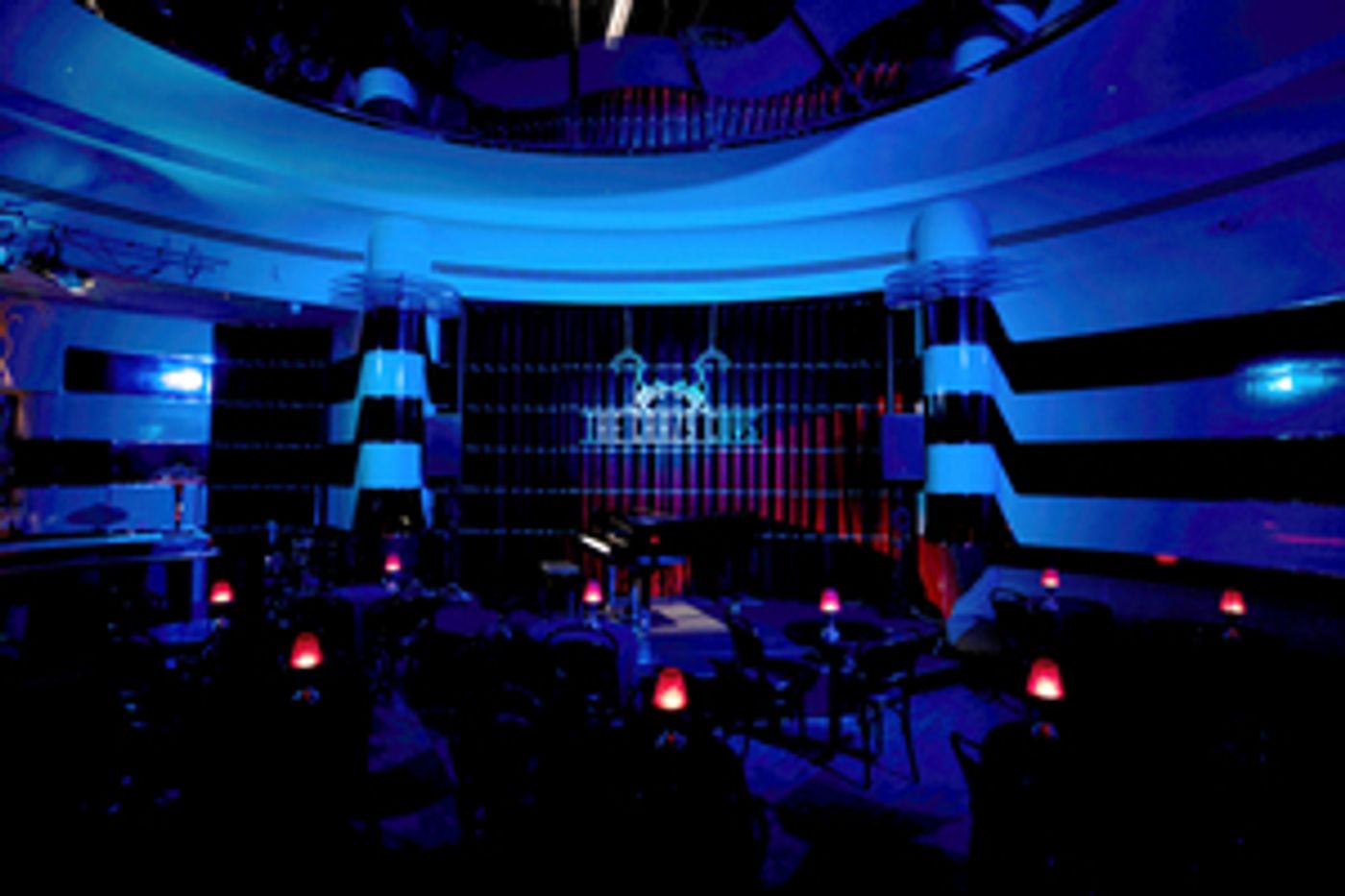 FANE Passes on the Programming Baton of London's Crazy Coqs  Image