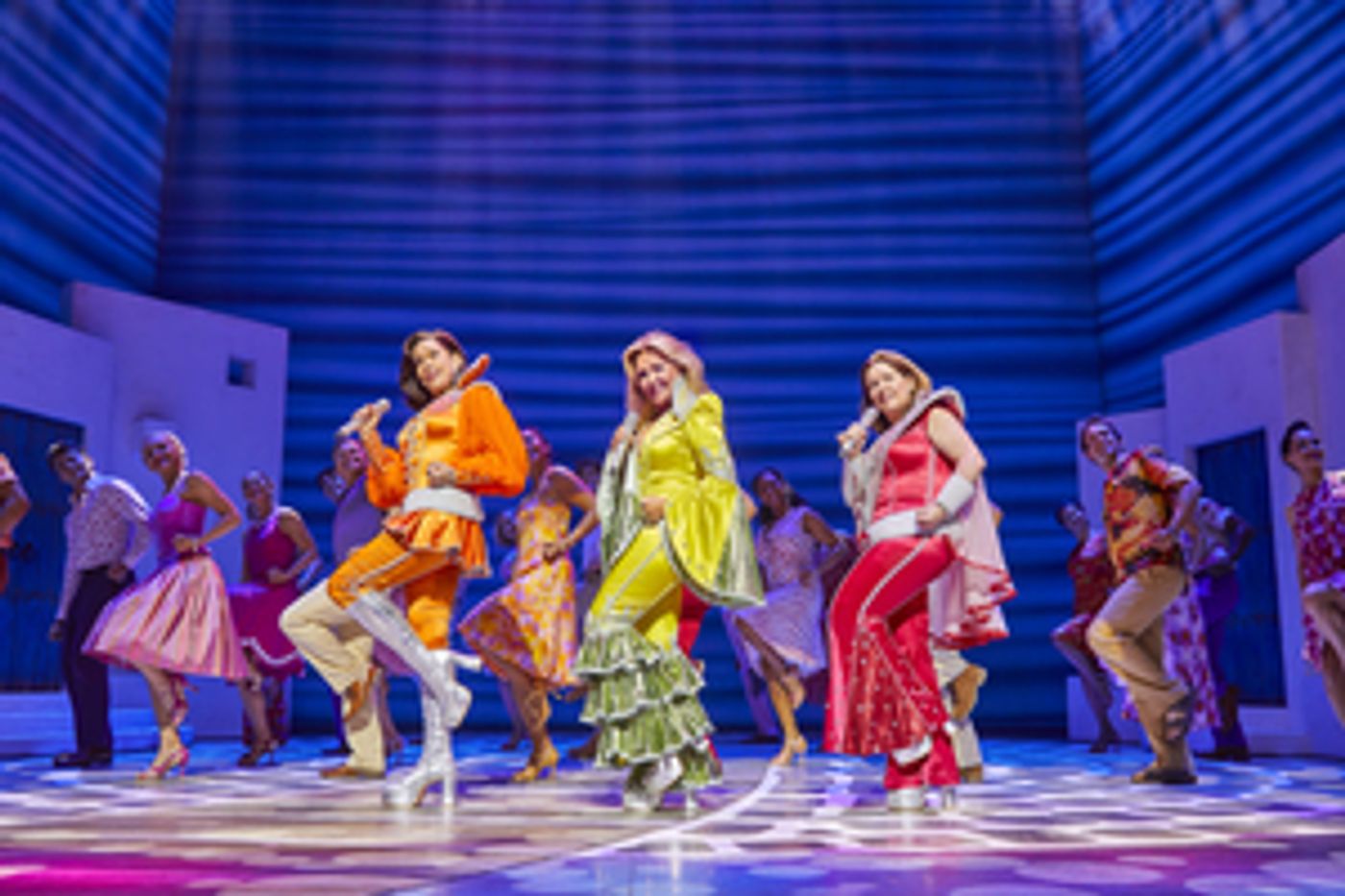 ITV Will Launch a New Talent Search Show to Find MAMMA MIA!'s Next Star  Image
