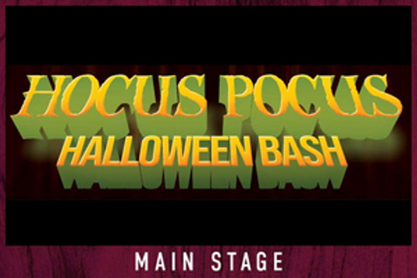 Ginger Minj to Star as Winifred in HOCUS POCUS HALLOWEEN BASH Tour  Image