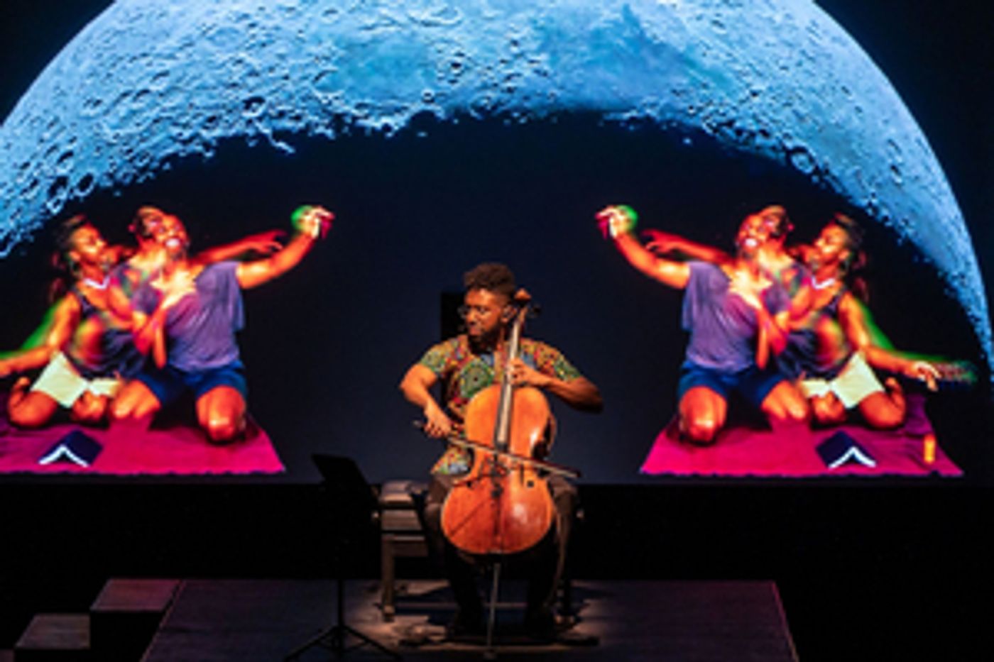 Cellist Seth Parker Woods Announces 2022-2023 International Season Highlights Including a World Premiere & More  Image