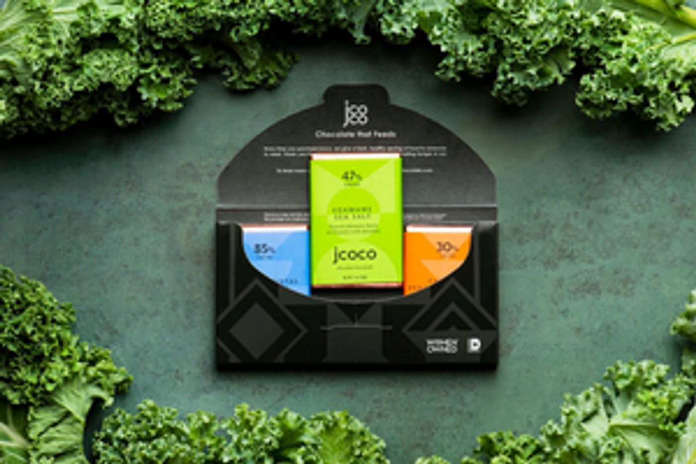 jcoco Selling Special Chocolate Bar to Fight Hunger  Image