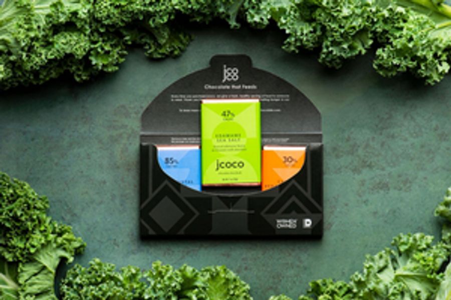 jcoco Selling Special Chocolate Bar to Fight Hunger Image