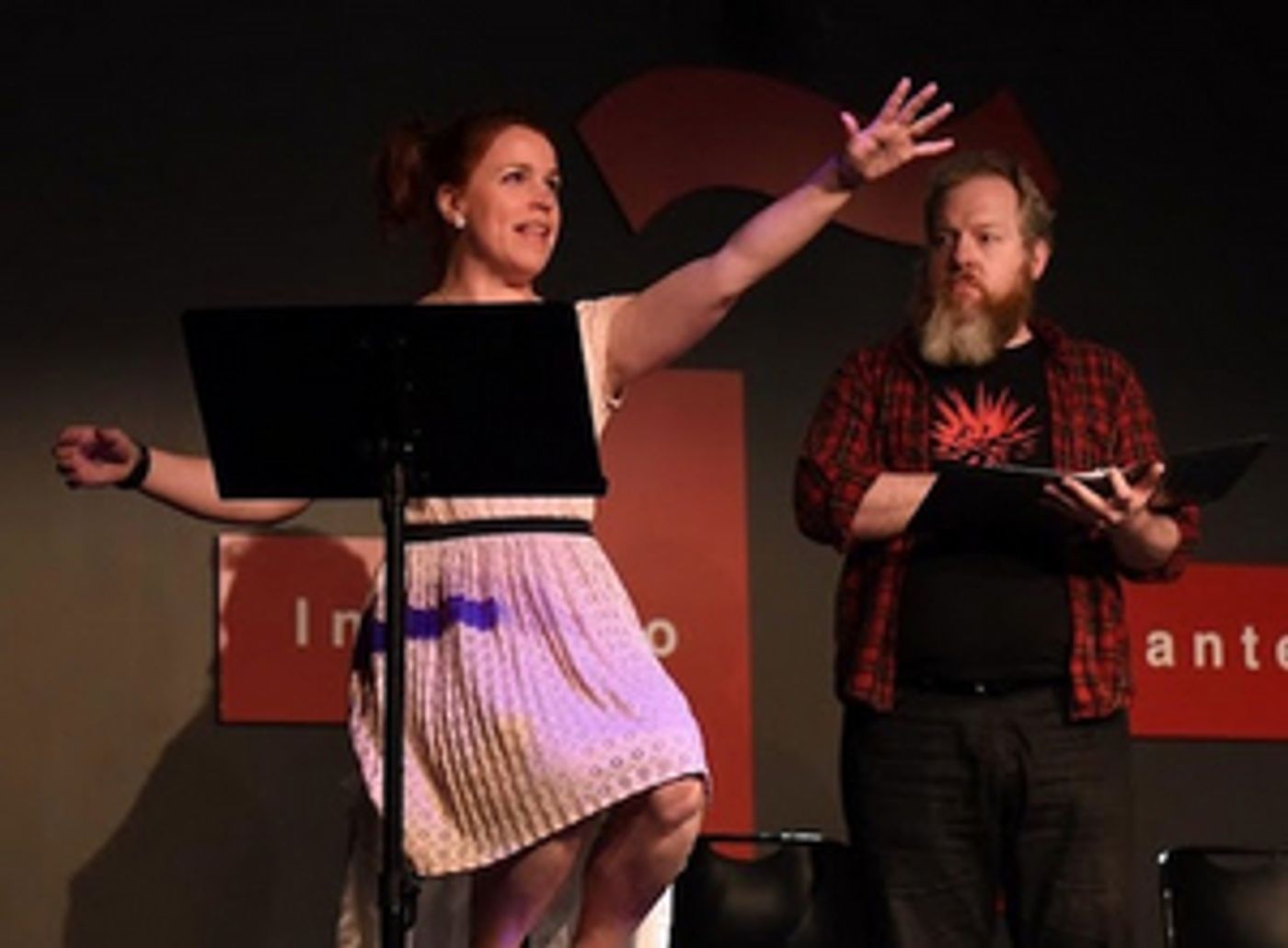 INTERNATIONAL VOICES PROJECT Announces Its Return To Live Performances for 12th Season  Image