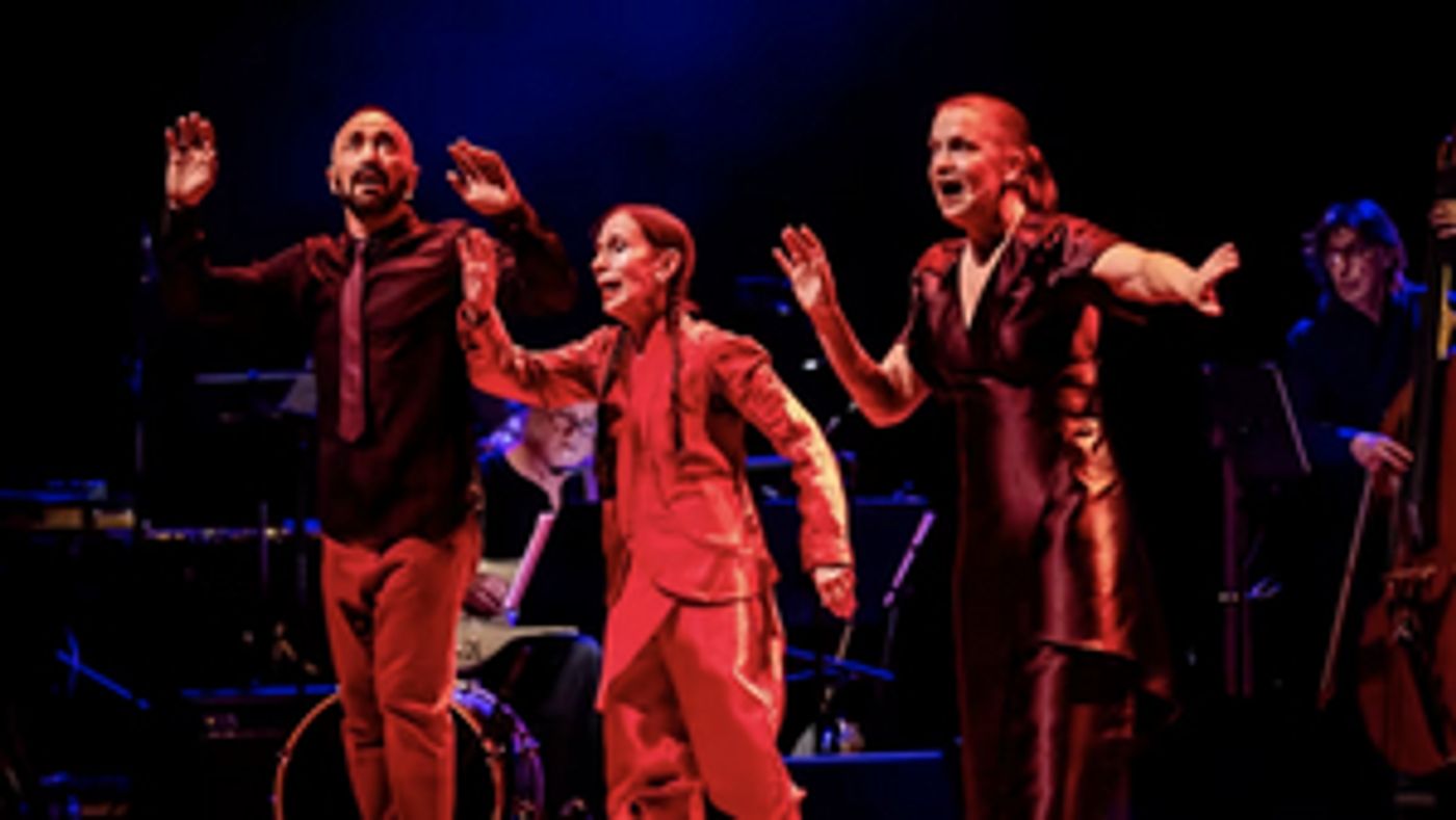 Town Hall Presents Meredith Monk + BoaC All-Stars In New York Premiere Of MEMORY GAME, September 15  Image