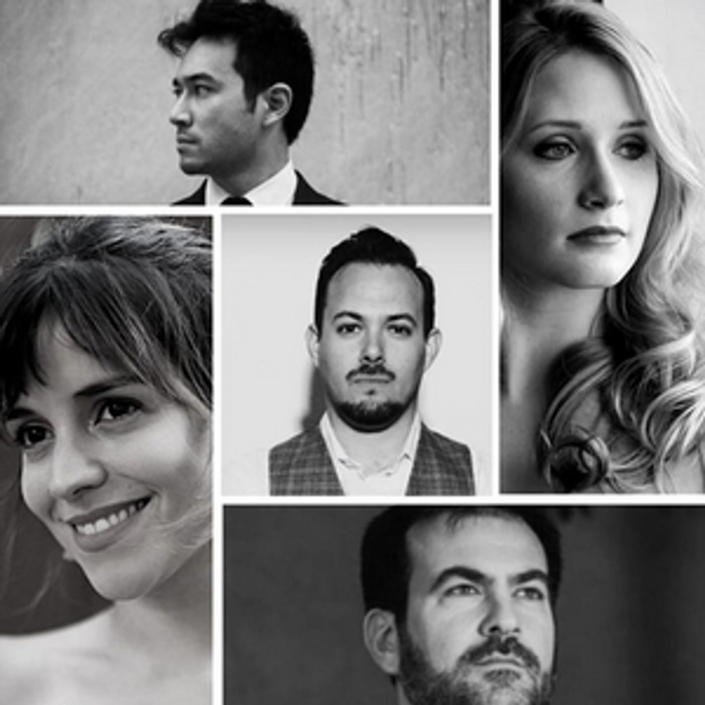 The Center at West Park Presents Premiere Of THE NIGHT THAT YOU STOPPED ACTING/LA NOCHE QUE DEJASTE DE ACTUAR  Image