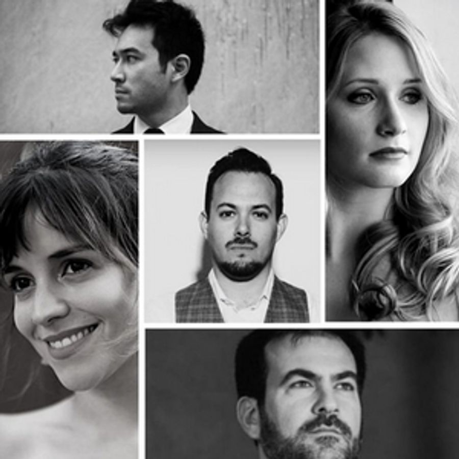 The Center at West Park Presents Premiere Of THE NIGHT THAT YOU STOPPED ACTING/LA NOCHE QUE DEJASTE DE ACTUAR Image