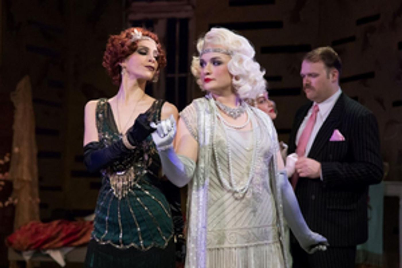 THE WILD PARTY Comes to the Morgan-Wixson Theatre  Image