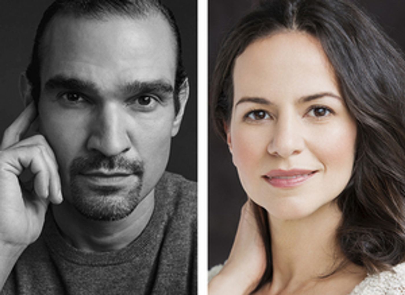 HAMILTON's Mandy Gonzalez and Javier Munoz Will Perform in Scottsdale This Month  Image