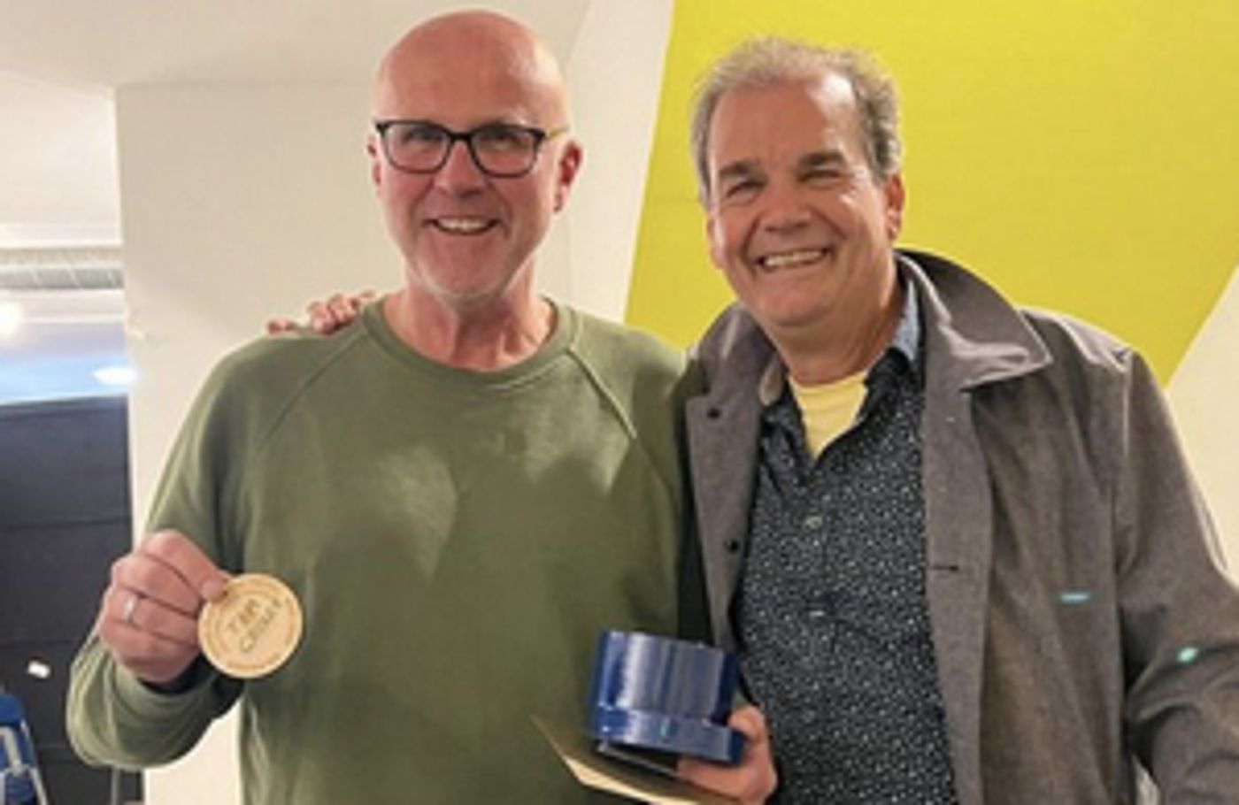 Soho Playhouse Announces Winners  as Part of The International Fringe Encore Series  Image