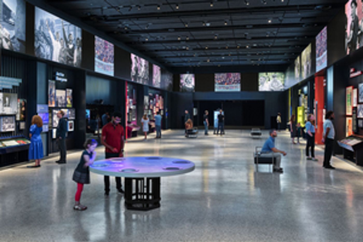 Kennedy Center Unveils New Permanent John F. Kennedy Exhibit  Image