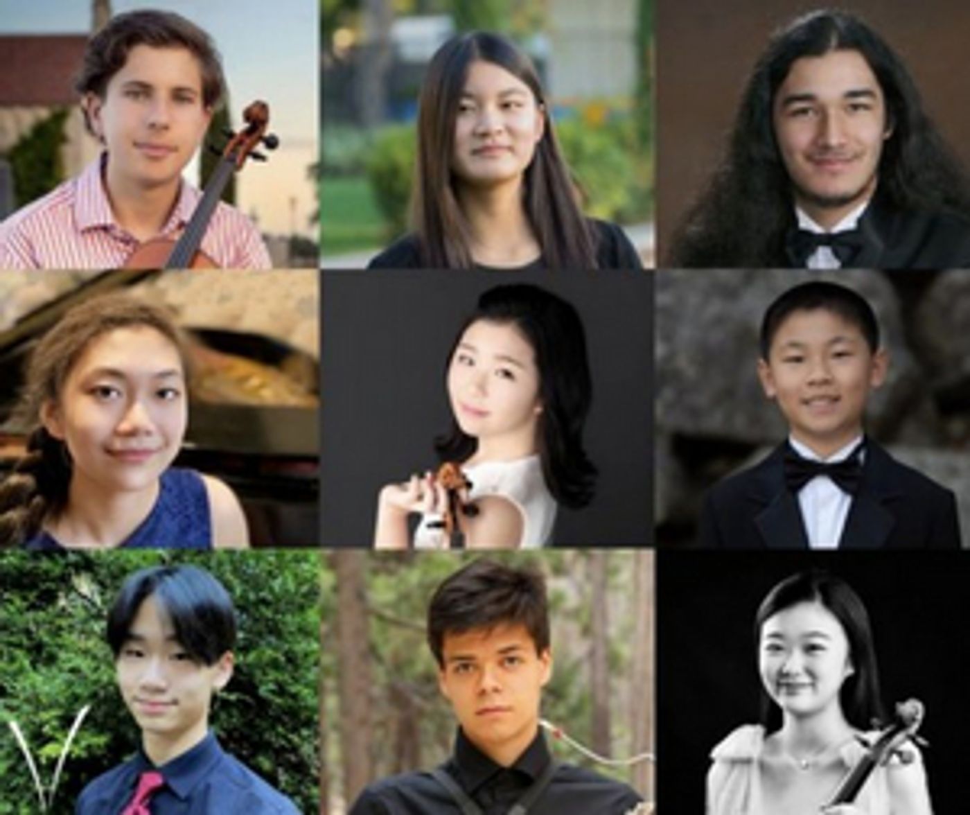 Vancouver Symphony Orchestra USA Announces 2022 Young Artist Competition Finalists And Judges  Image