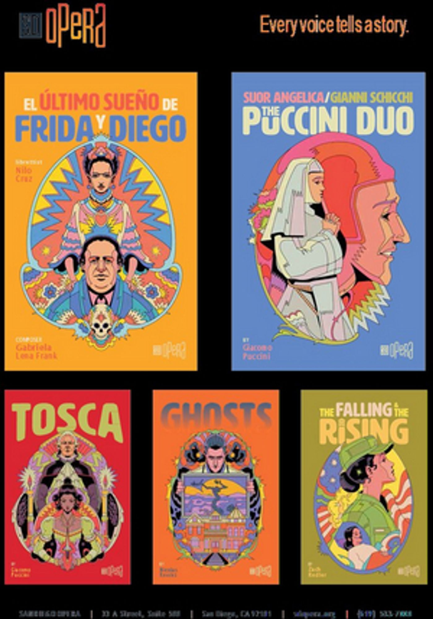 Single Tickets To San Diego Opera's Season Are Now On Sale  Image