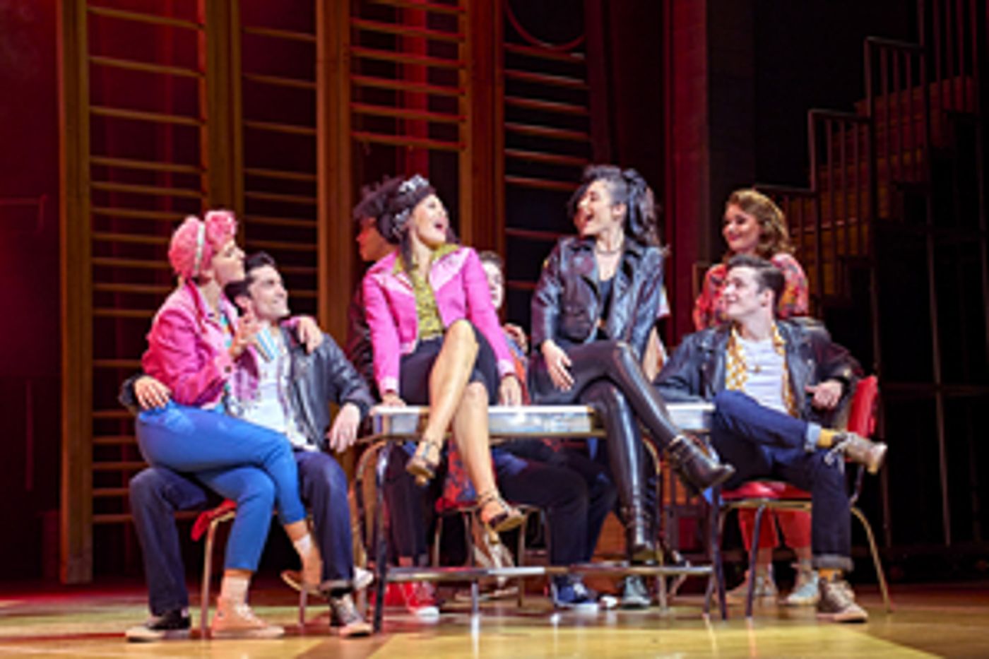 GREASE Will End West End Run in Eight Weeks  Image