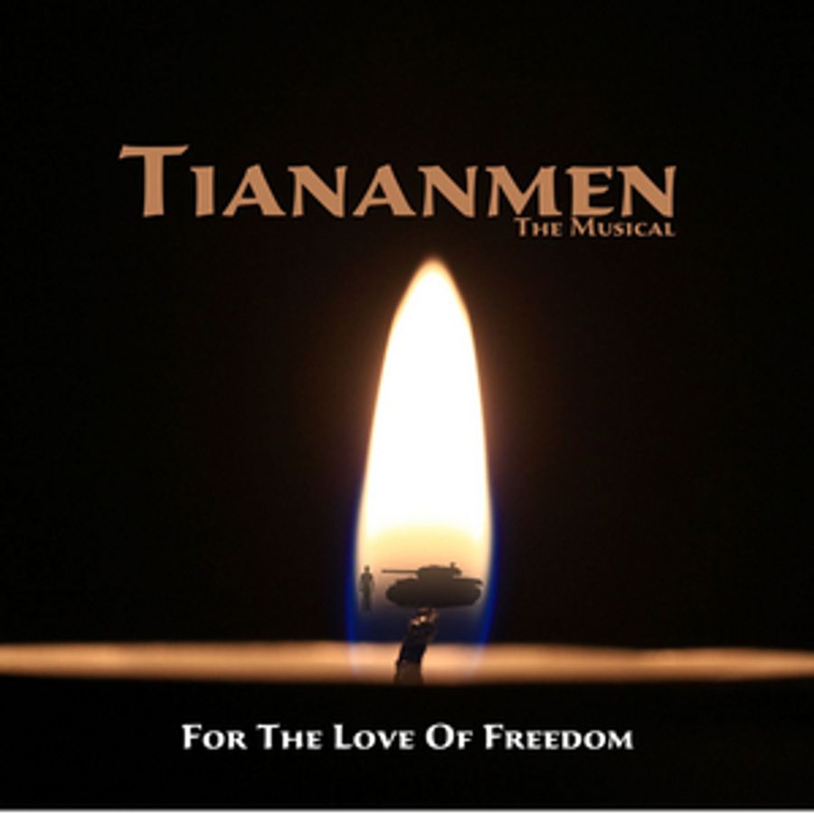 Cast Announced for TIANANMEN: A NEW MUSICAL Reading in New York City Image