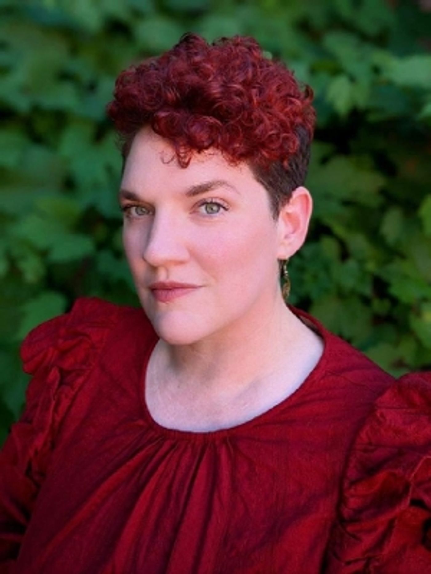 Interview: Lux Mortenson of NEXT TO NORMAL at Wild Wood Theatre  Image