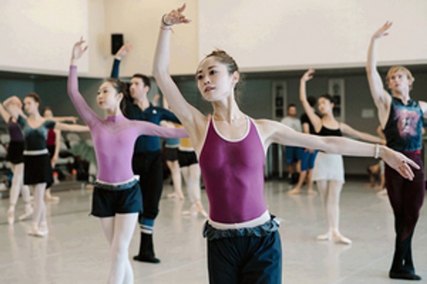The National Ballet of Canada Celebrates Culture Days with a Livestream of Company Class Taught by Hope Muir  Image