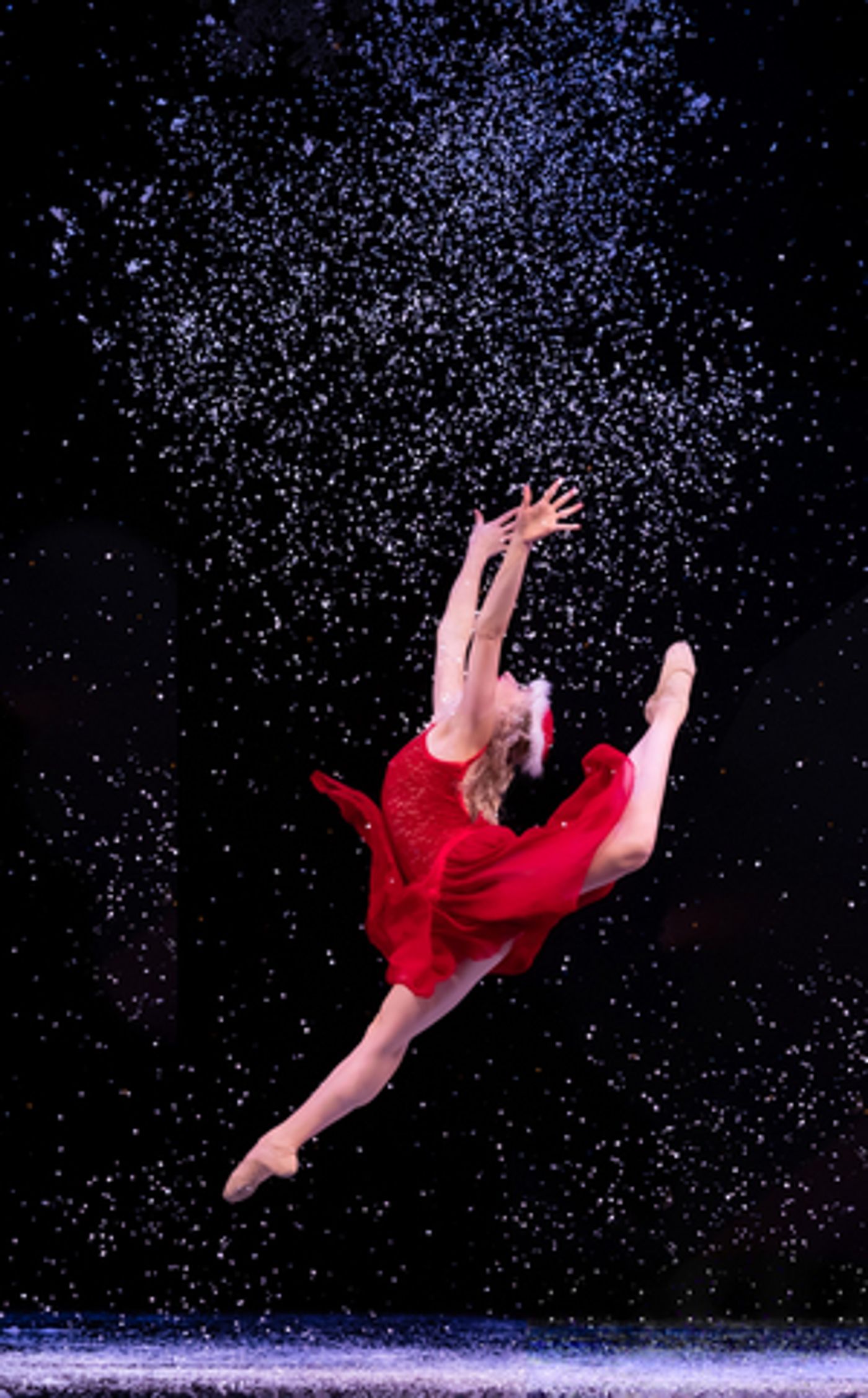 Smuin Ballet to Present CHRISTMAS BALLET Tour Beginning in November  Image