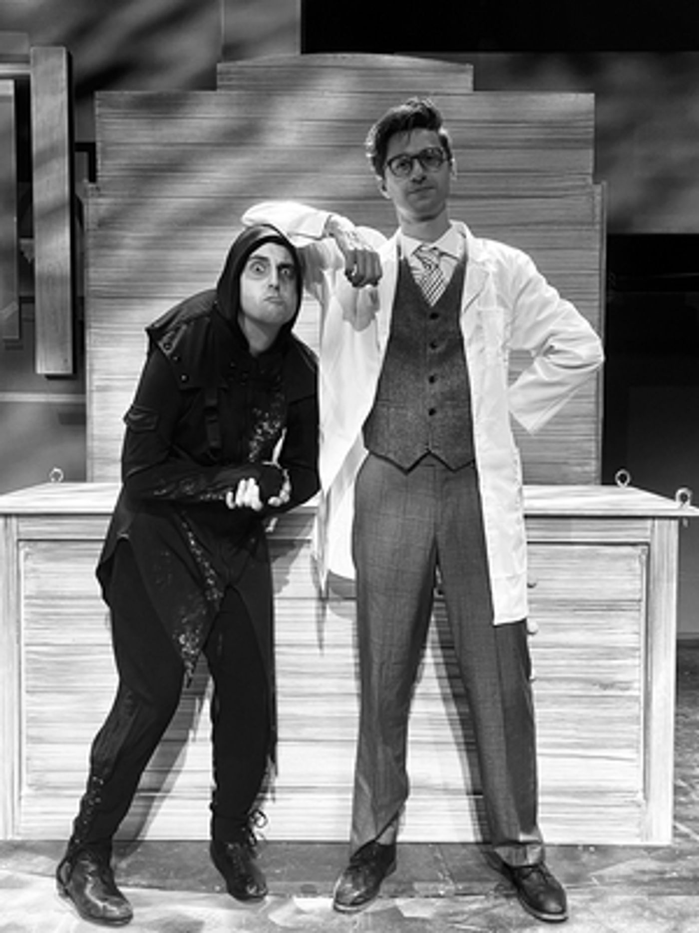 YOUNG FRANKENSTEIN to Open Osceola Arts 62nd Season  Image