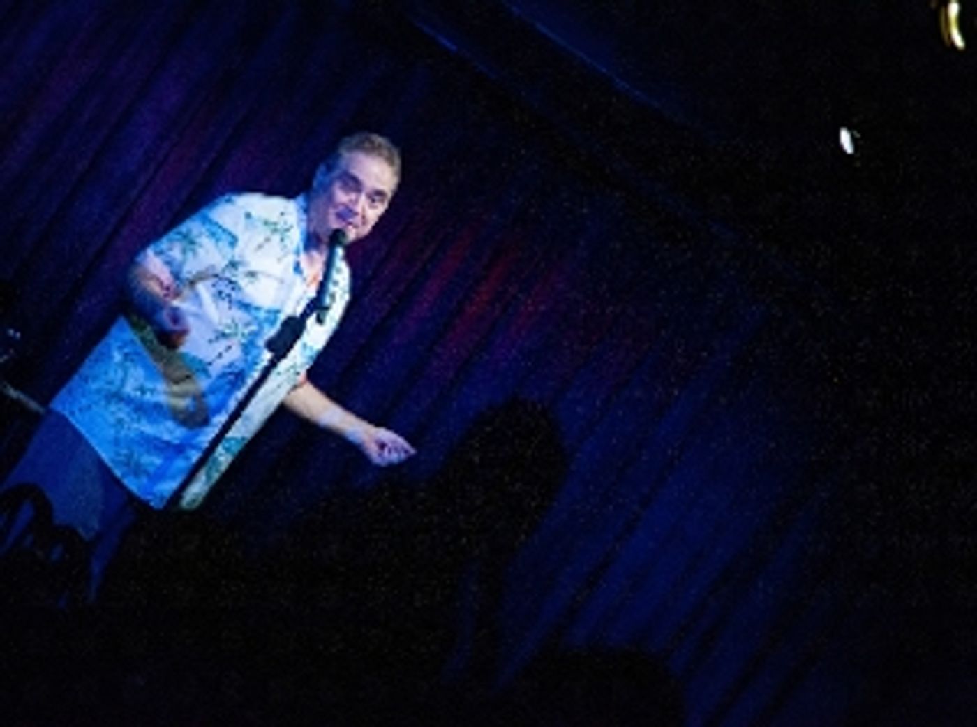 Jeffrey Vause Continues Performances Of ALOHA, OY! at Don't Tell Mama  Image