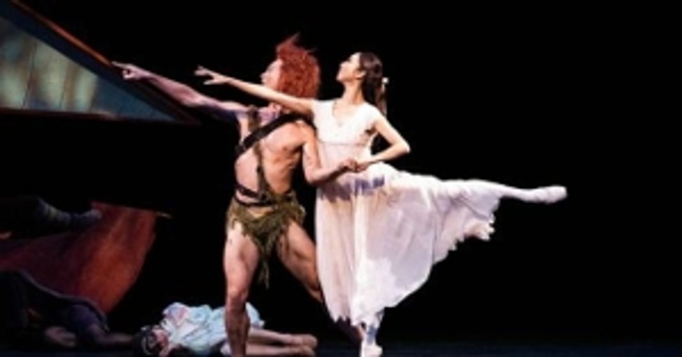Interview: Choreographer Trey McIntyre Dishes on the Magic of PETER PAN at Houston Ballet  Image