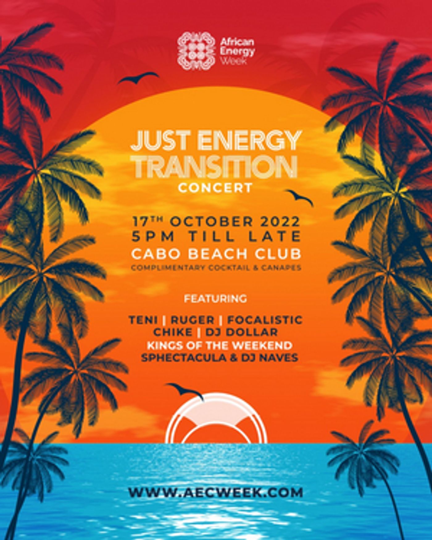 Teni, Ruger, and More to Headline Just Energy Transition Concert in Cape Town  Image