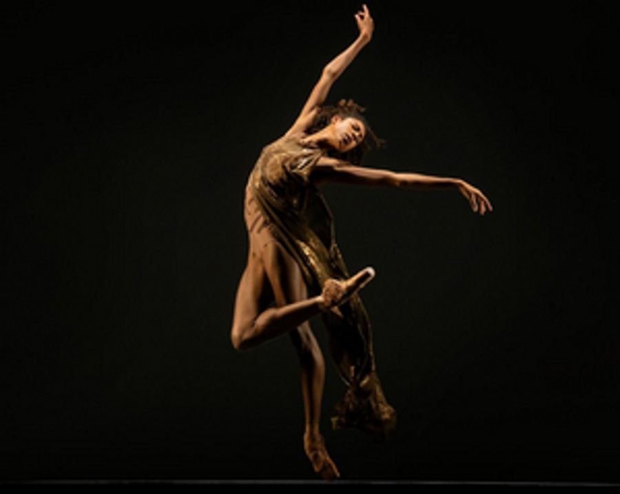 Alonzo King LINES Ballet to Present Celebration of Alonzo King and Zakir Hussain in October Image