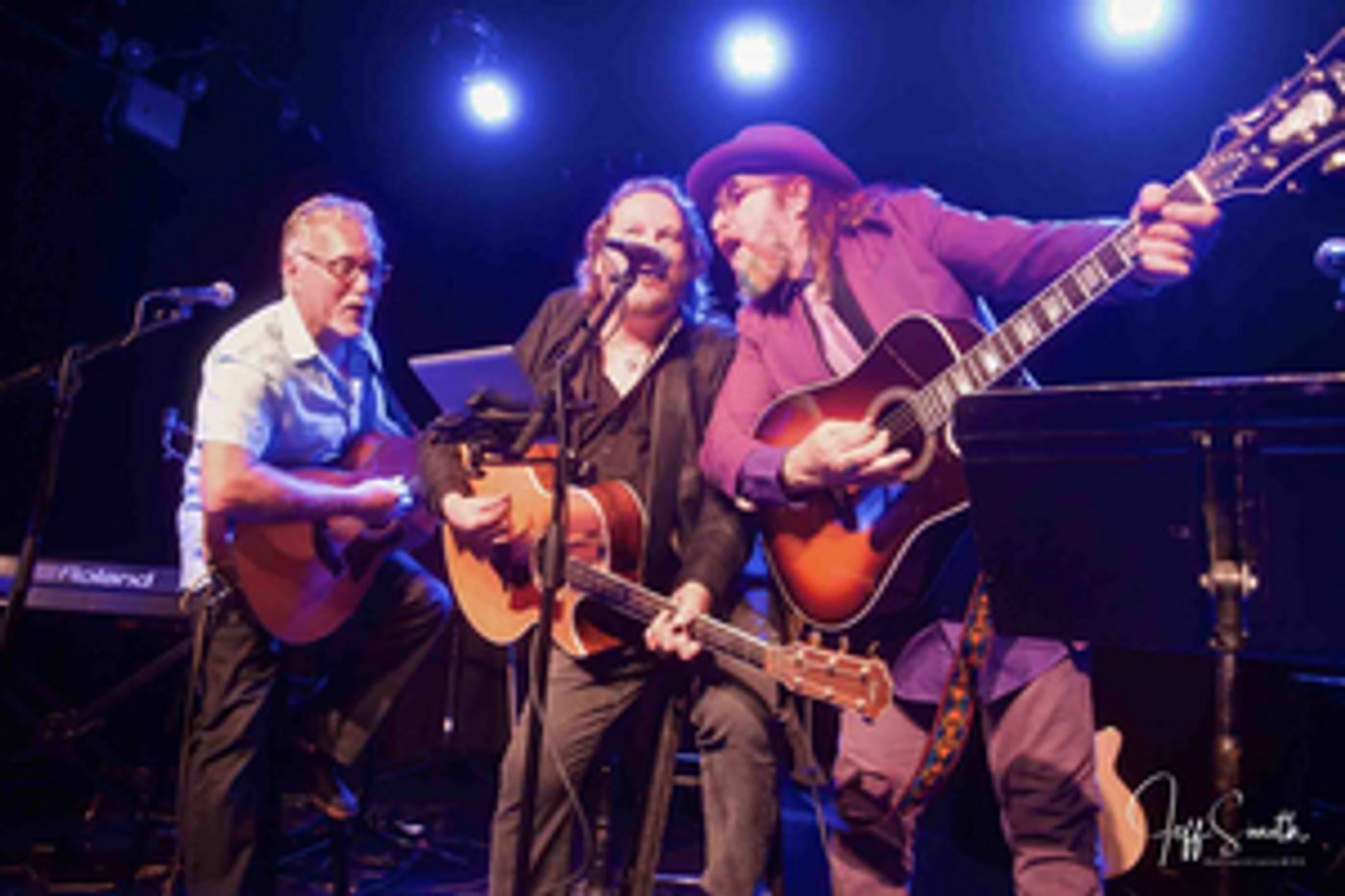 Centenary Stage Company to Open 37th Season with LAUREL CANYON Tribute at Curtain Up! Gala  Image