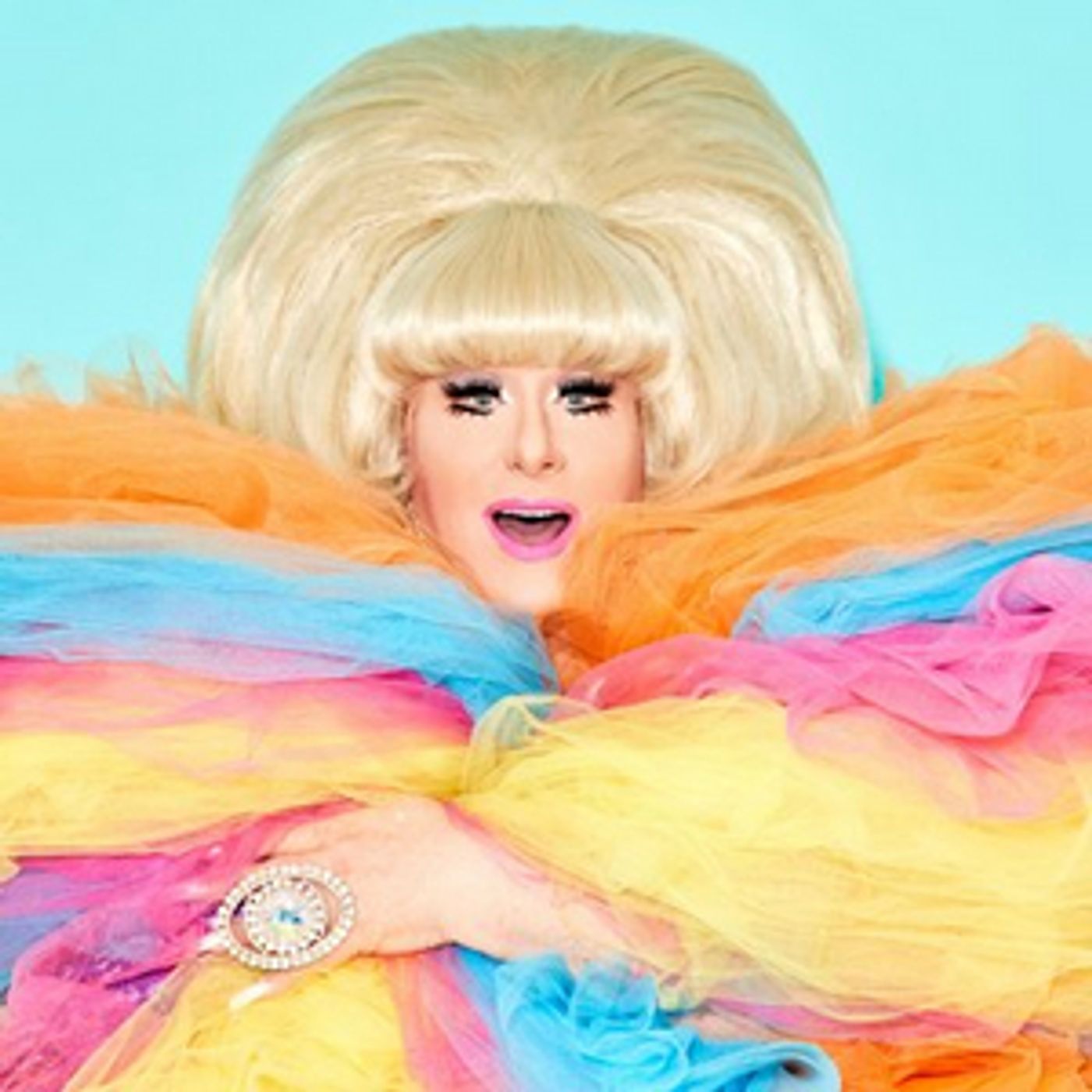 Drag Legend Lady Bunny Will Bring THE GREATEST HO to Catalina Jazz Club This Month  Image