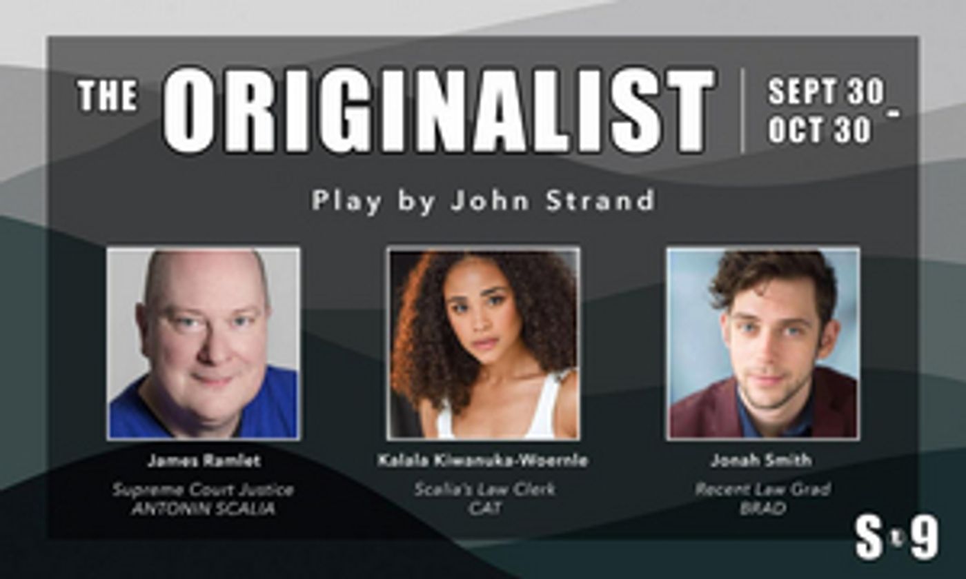 Open Window Theatre to Present THE ORIGINALIST Beginning This Month  Image