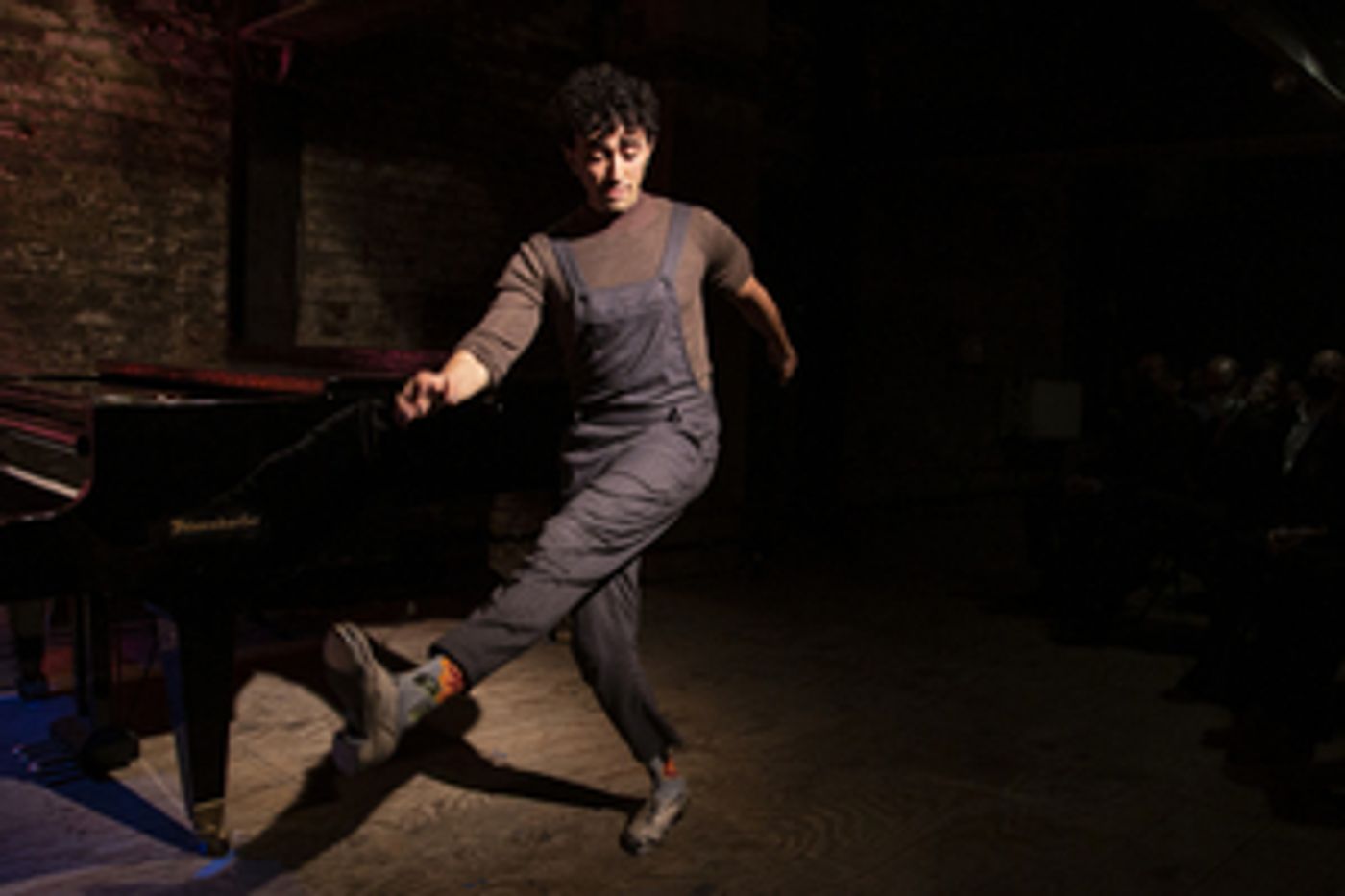 Met Opera Dancers Join Forces To Produce Art Bath Salon Seres  Image