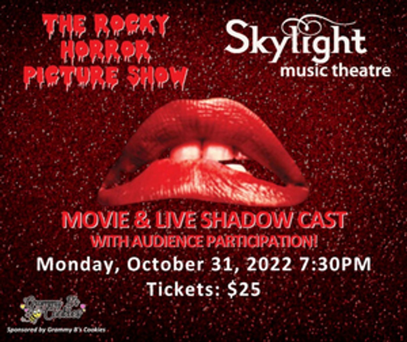 Skylight Music Theatre to Present THE ROCKY HORROR PICTURE SHOW Halloween Film Screening with Live Shadow Cast  Image