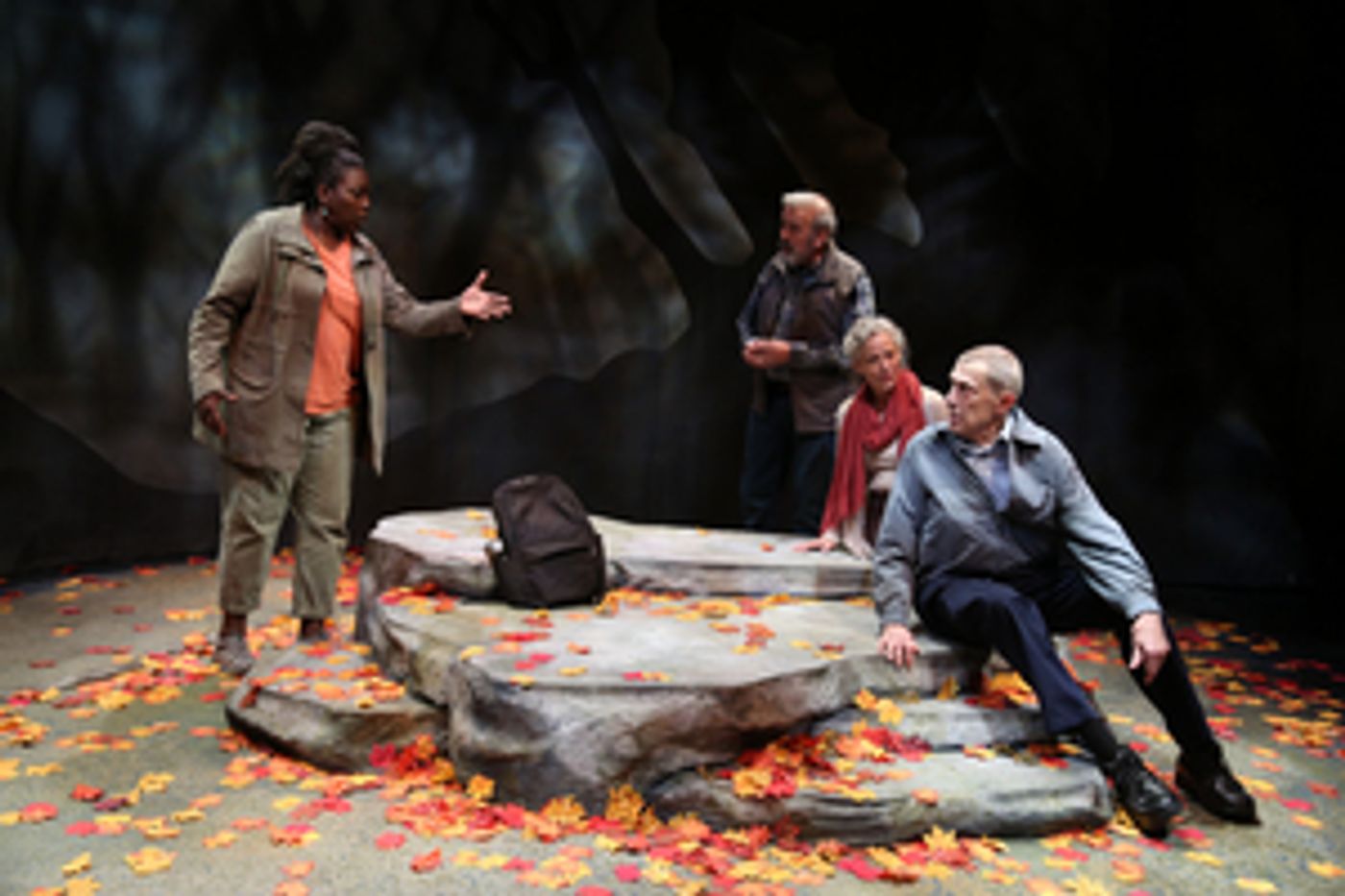 Review: MEMORY EXAM at 59E59 Theaters is Compelling Theater  Image