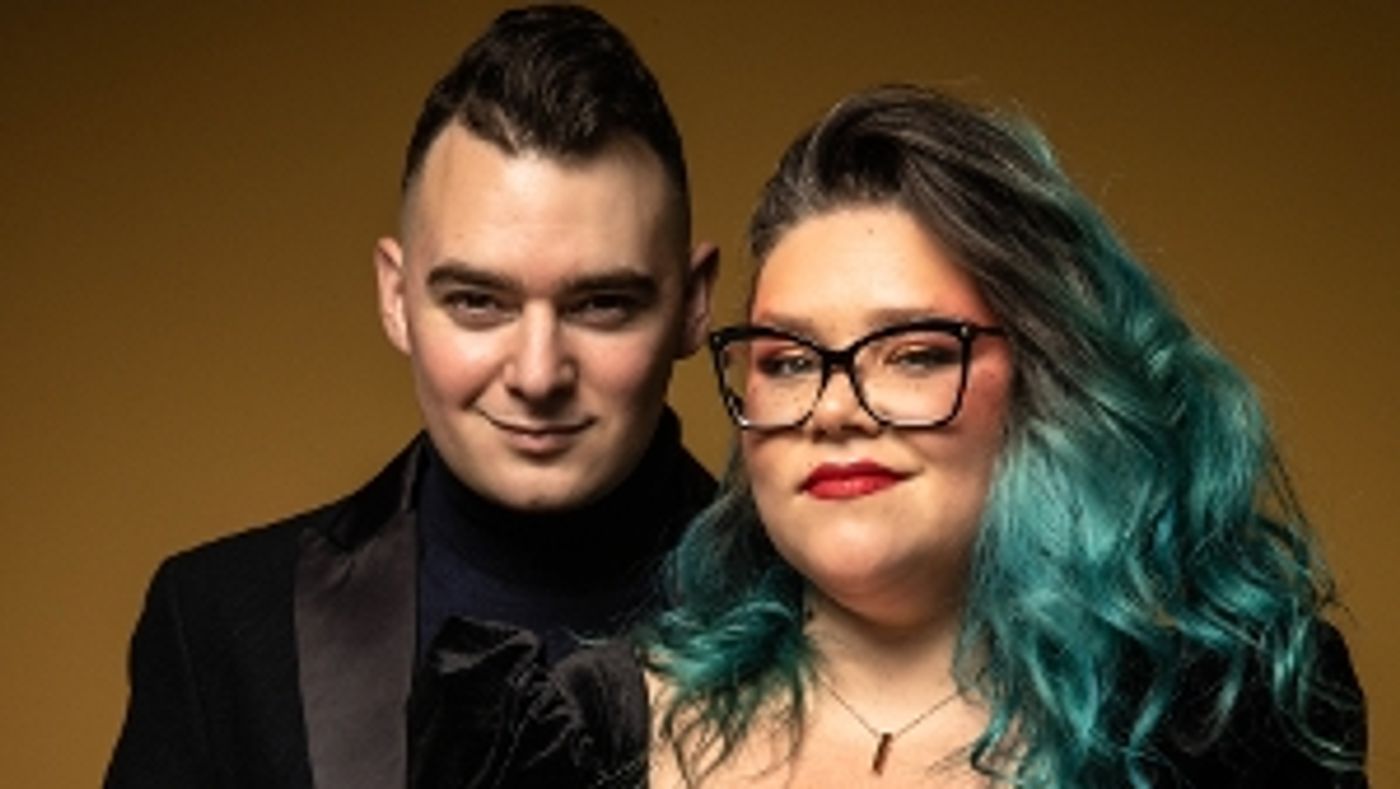 Michelle Dowdy and Jordan Wolfe Will Play TRICKS & TREATS at The Green Room 42 Michelle Dowdy and Jordan Wolfe Will Play TRICKS & TREATS at The Green Room 42 Image