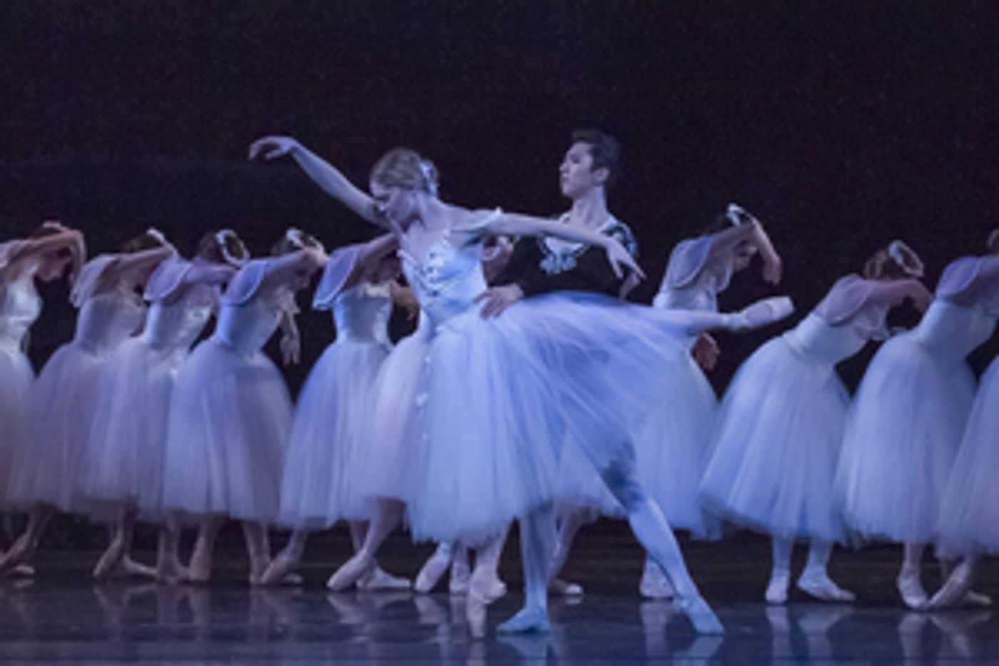 Kansas City Ballet Stages Emotional 2022- 2023 Season Opener With GISELLE  Image