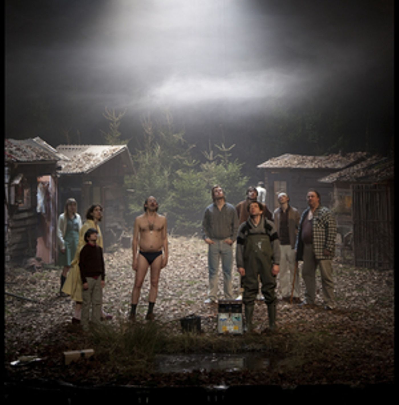 BAM/Next Wave 2022 Opens With Belgium Theater Collective FC Bergman In Its US Debut  Image