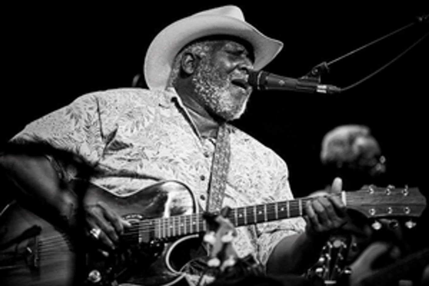 Blues Legend TAJ MAHAL Comes To Poway This Fall  Image