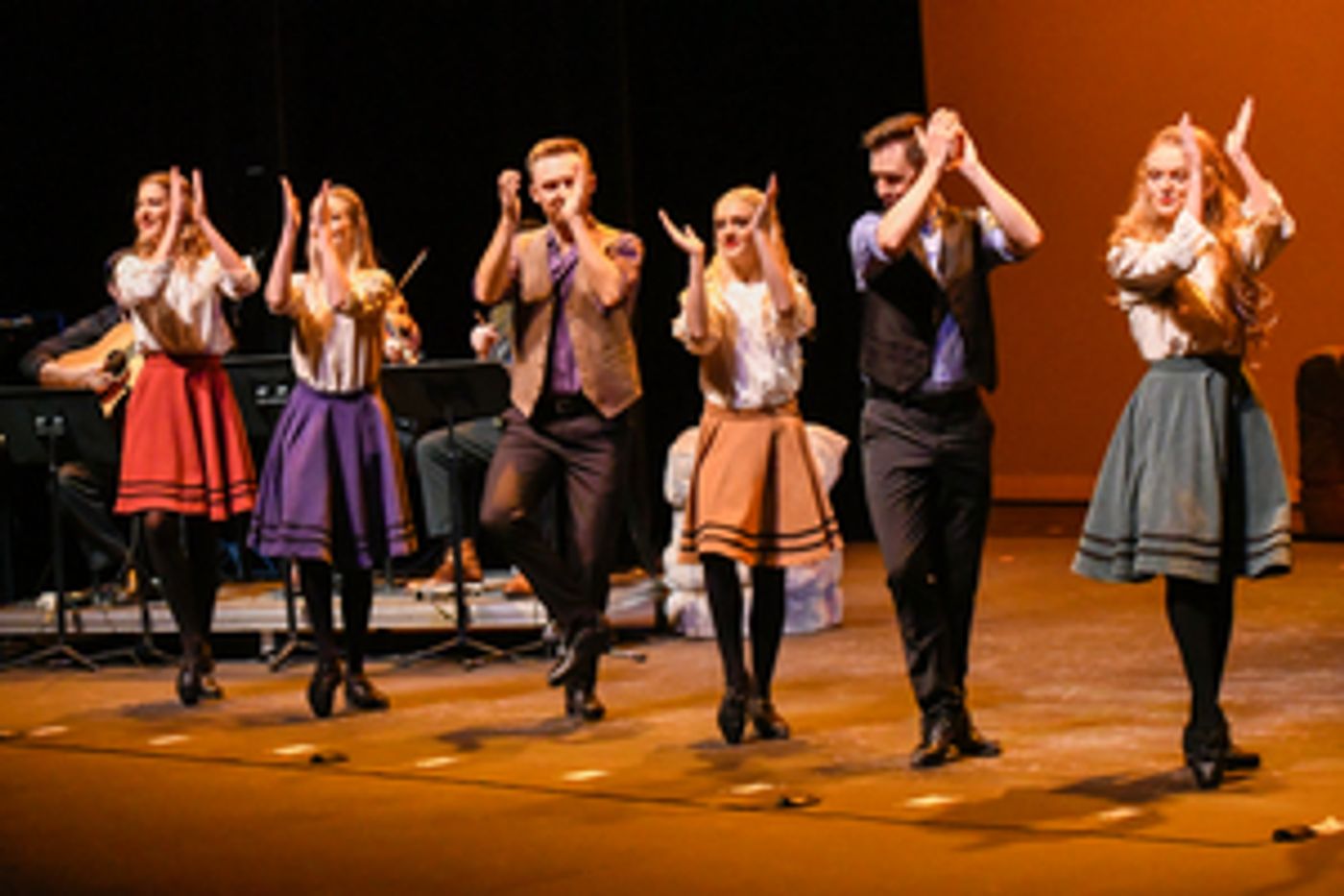 Kerry Irish Productions Announces The 2022 West Coast Tour Of AN IRISH CHRISTMAS  Image