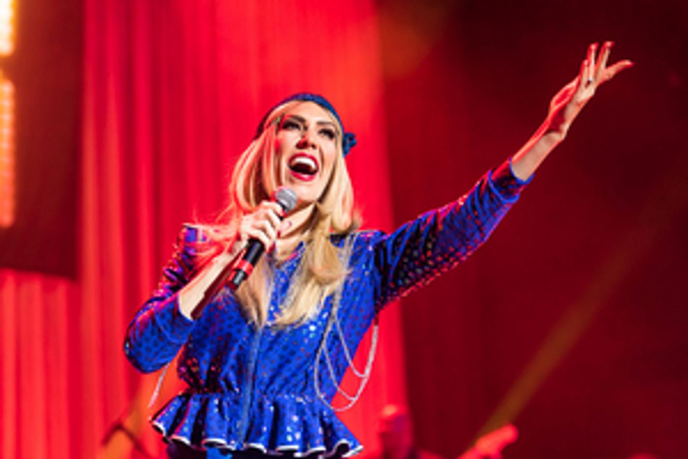 Have The Time Of Your Life With Mania THE ABBA TRIBUTE At Raue Center  Image