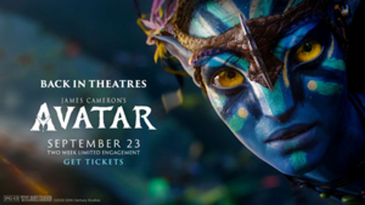 See AVATAR In 3D At The El Capitan Theatre With Special Fan Event  Image